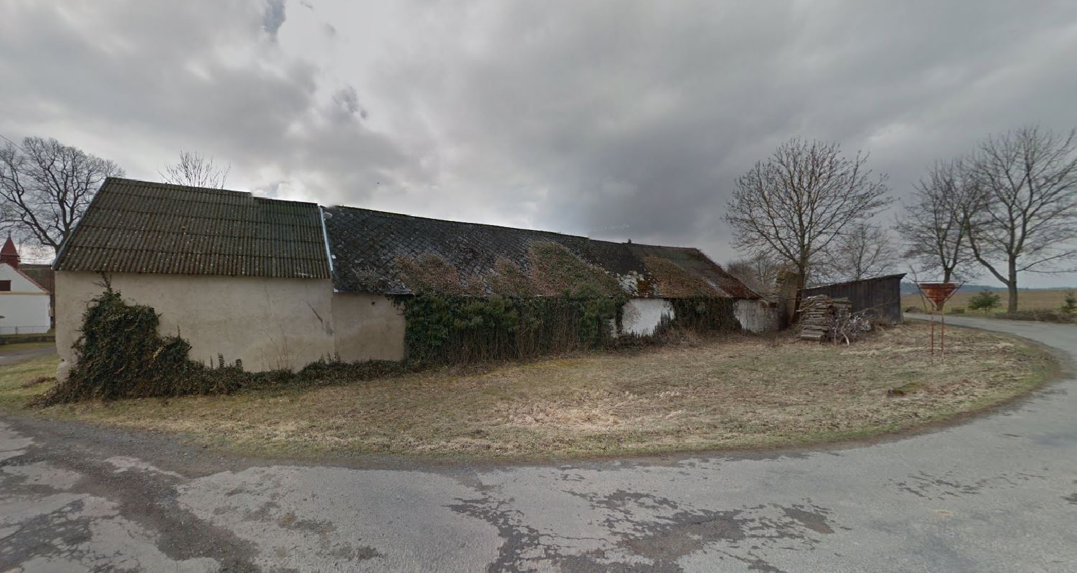 Rekonstrukce stodoly