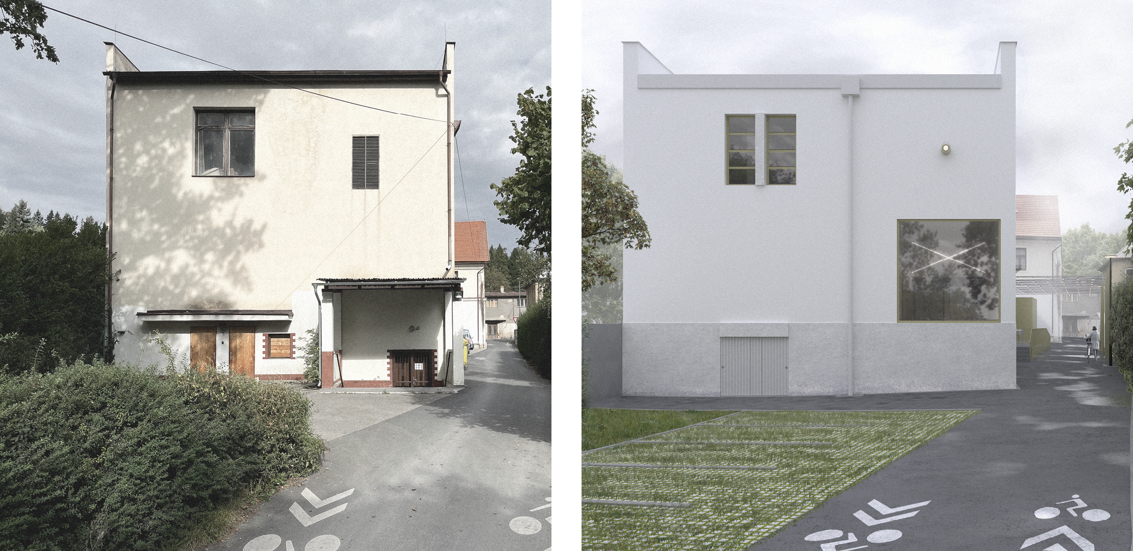 Kulturní sál Krčma