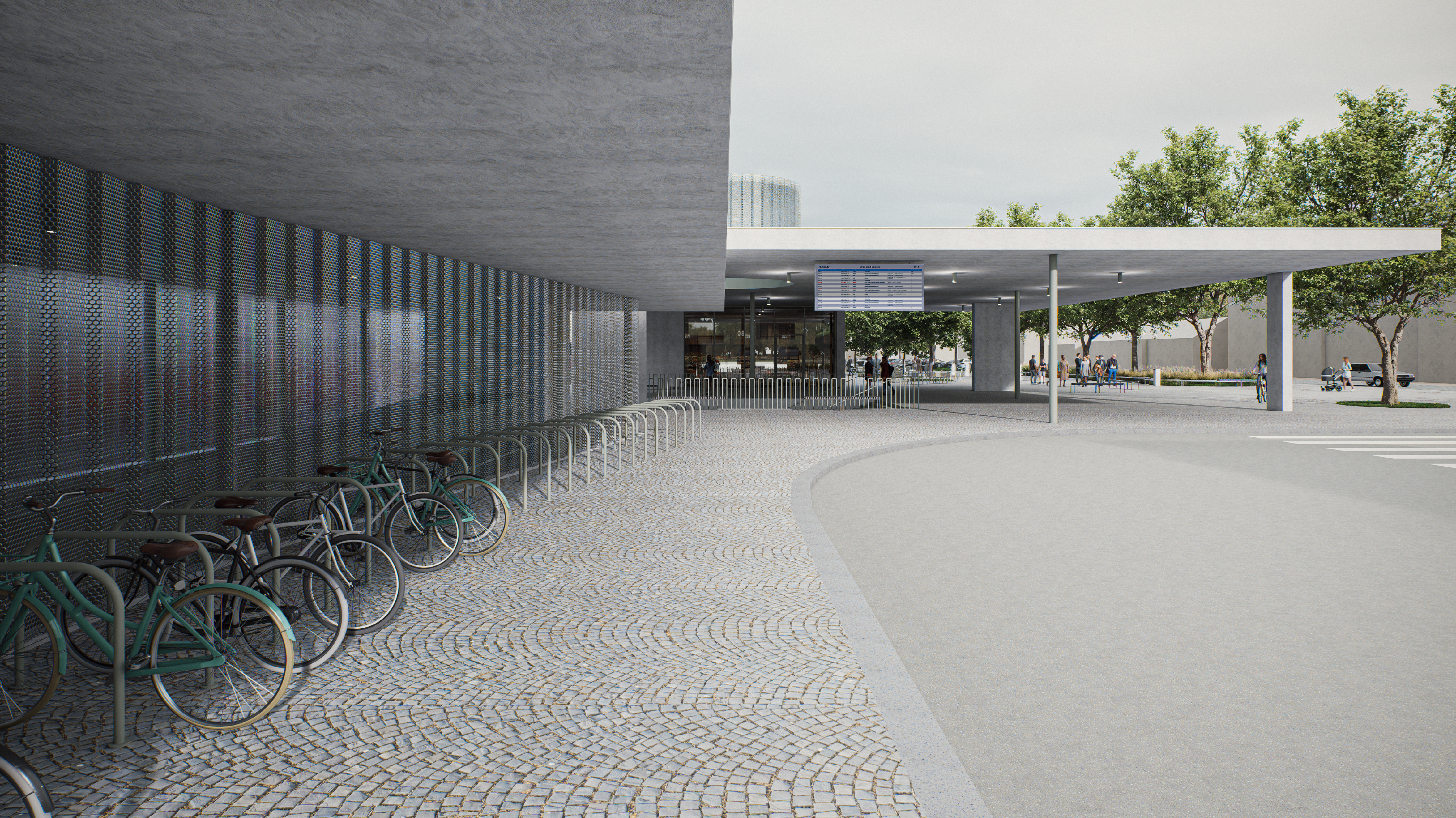 Nádraží Lysá nad Labem