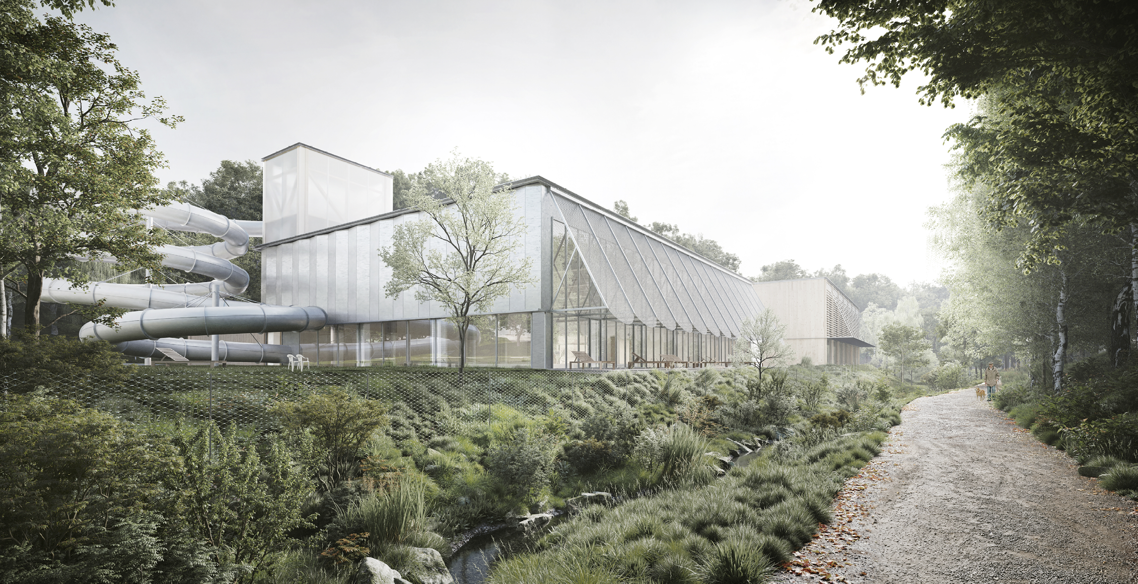 Plavecký bazén Havlíčkův Brod