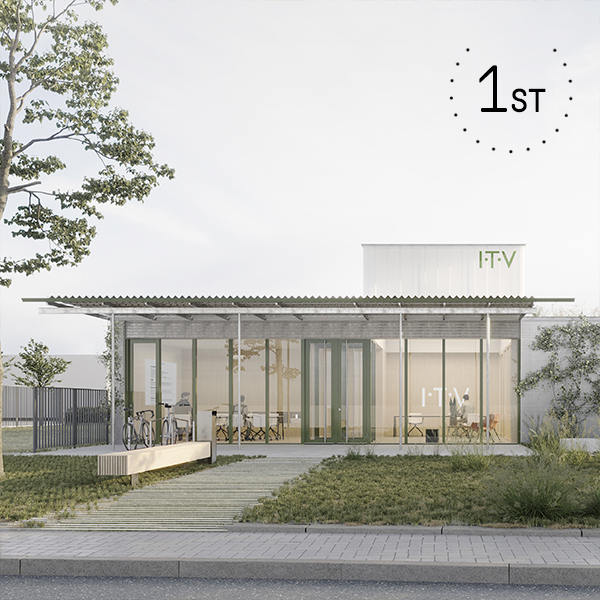 Sídlo vodohospodářské společnosti