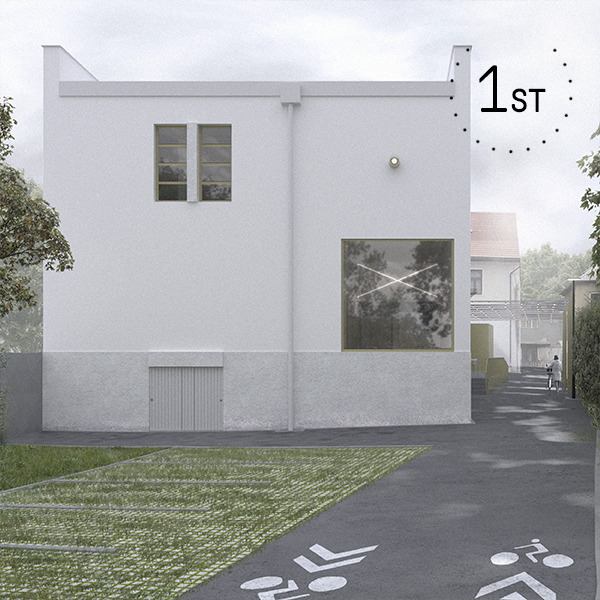 Kulturní sál Krčma