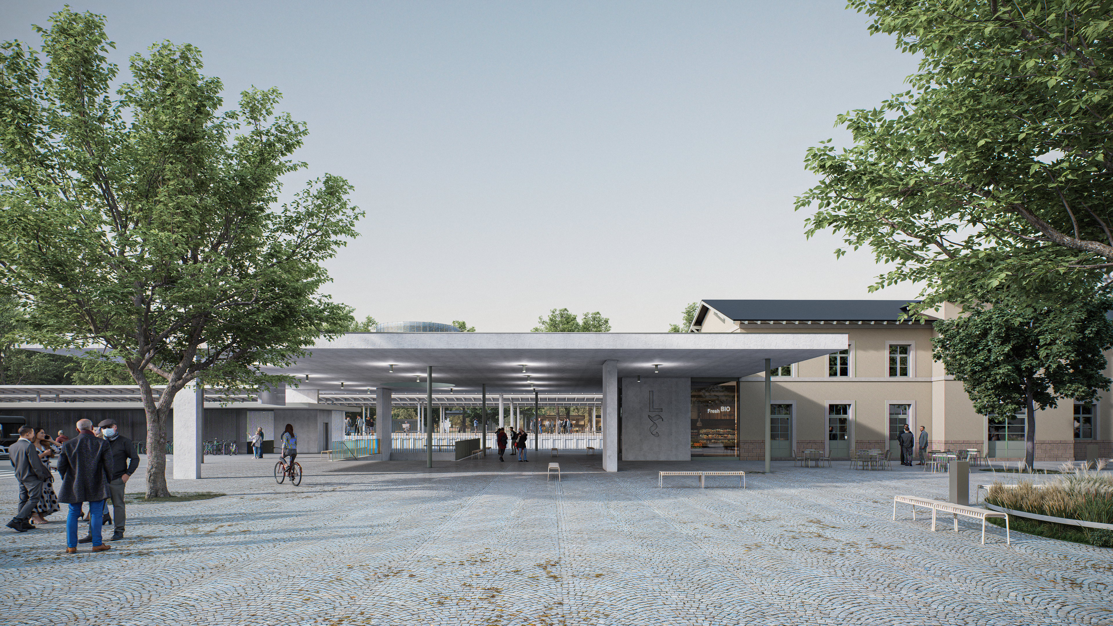 Nádraží Lysá nad Labem