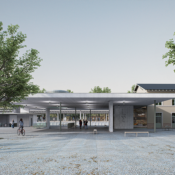 Nádraží Lysá nad Labem