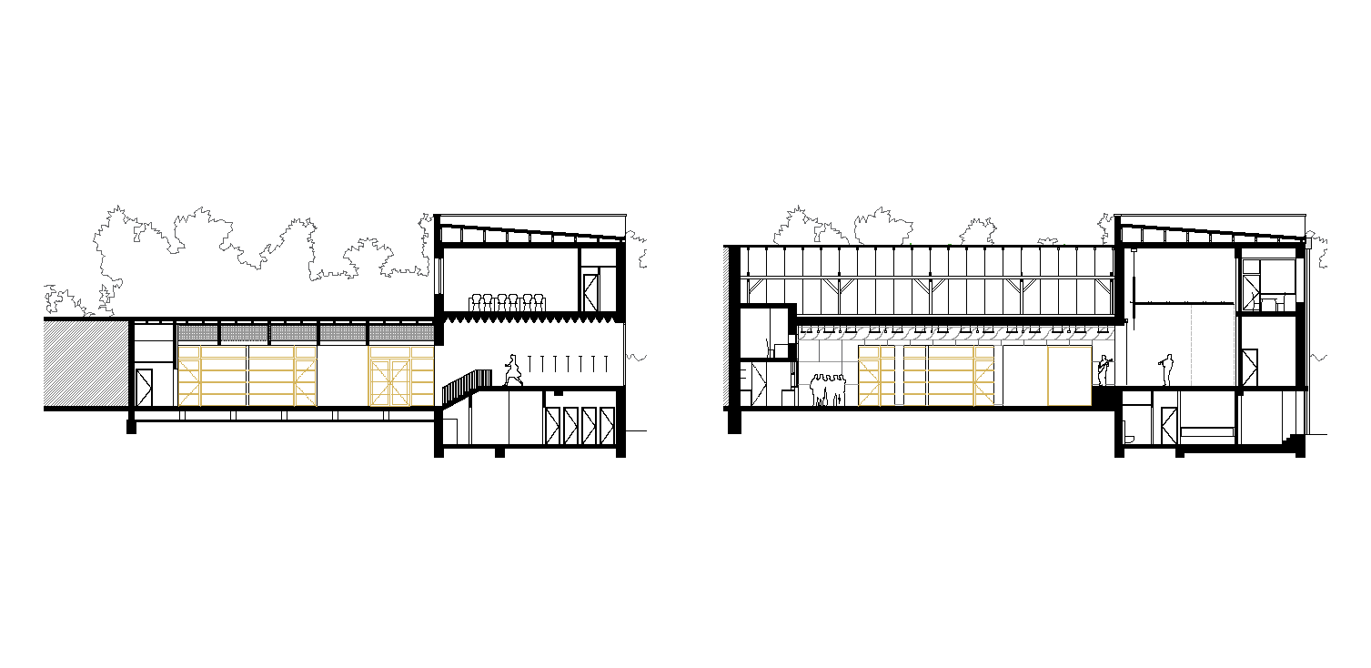 Kulturní sál Krčma